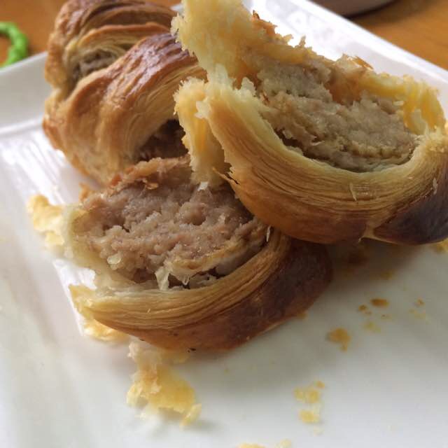 酥皮的做法图解1