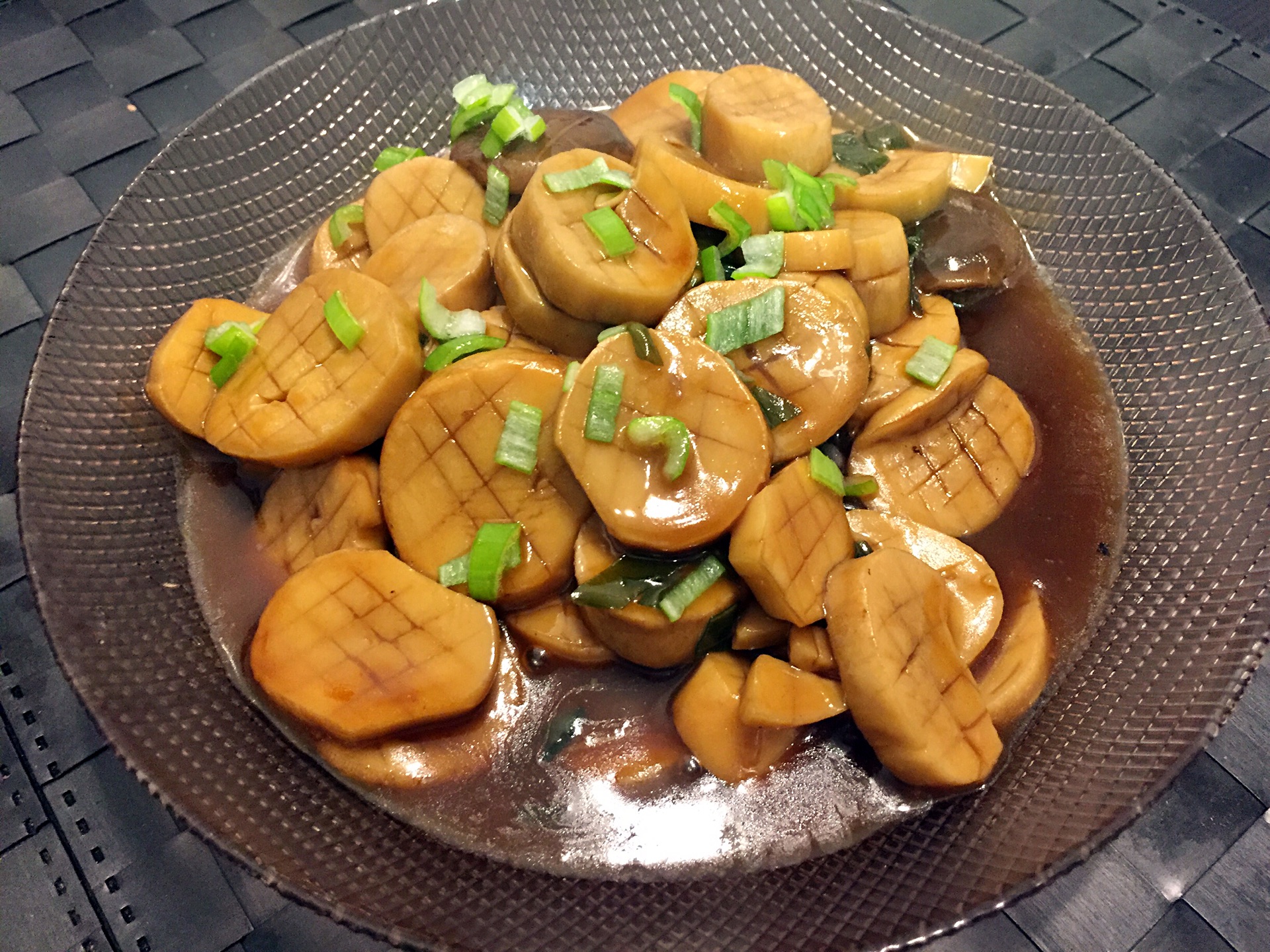 蚝油杏鲍菇怎么做_蚝油杏鲍菇的做法_许多心愿_豆果美食