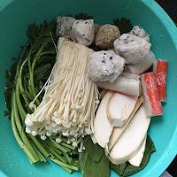 韩式泡菜锅的做法图解2
