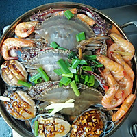 海鲜盆菜的做法图解7