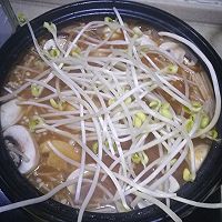 韩式大酱汤的做法图解11