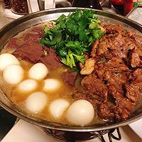 冬日必备—牛肉砂锅的做法图解8