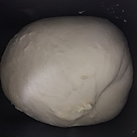 食肉者之拉丝芝士肉松香肠卷包的做法图解10