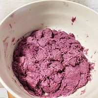 【波兰种法紫薯欧软】用灭霸做欧包的做法图解5
