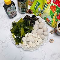 #中小学生做饭指南#豆腐海带汤的做法图解1