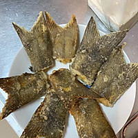 深海鱼尾的做法图解1
