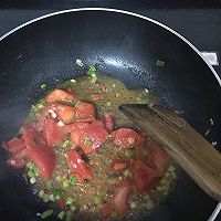 番茄鸡蛋面的做法图解5