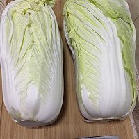 韩式辣白菜的做法图解1