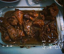 红烧鸡肉的做法