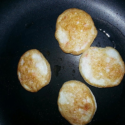 虾饼宝宝食谱