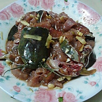 塘角鱼瘦肉玉米胡萝卜粥的做法图解4