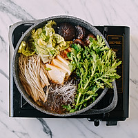 日式寿喜锅 （SUKIYAKI ）的做法图解8