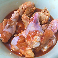 霖式蜜汁鸡腿的做法图解1
