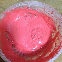 彩虹蛋糕。。的做法图解4