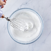 戚风蛋糕 | 100%成功的戚风方子，不再“气疯”的做法图解8