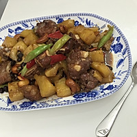 红烧豆豉排骨的做法图解23