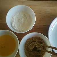 油炸芙蓉虾的做法图解6