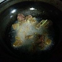 杏鲍菇黑胡椒牛肉粒的做法图解10