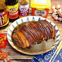 #味达美年味小馆#天津传统扣肉的做法图解17