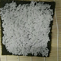 宿舍自制寿司的做法图解2