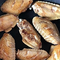可乐鸡翅的做法图解2