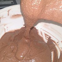 Chocolate macaron 巧克力馬卡龍的做法图解3
