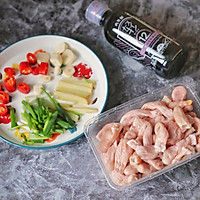 潮汕美食-焖鱼肚的做法图解2