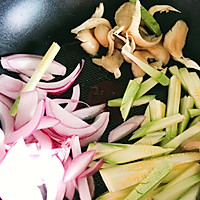 秒光的肥肉拌饭的做法图解2