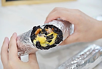 芝士饭团的做法