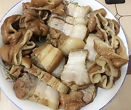 卤肉的做法