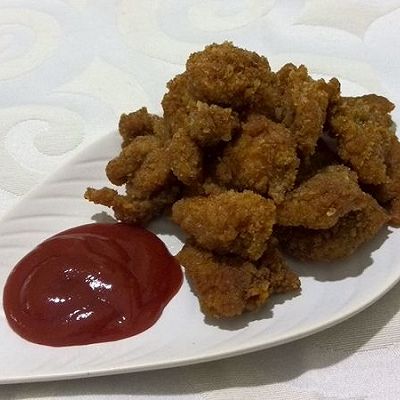 香酥鸡米花