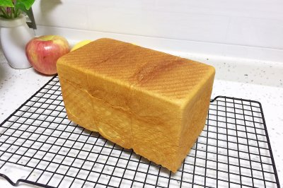 『辰偲家』家庭版快手奶油吐司