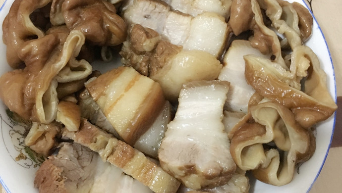 卤肉