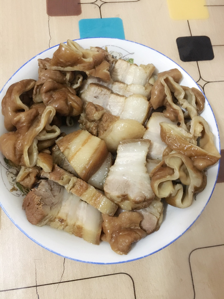卤肉的做法