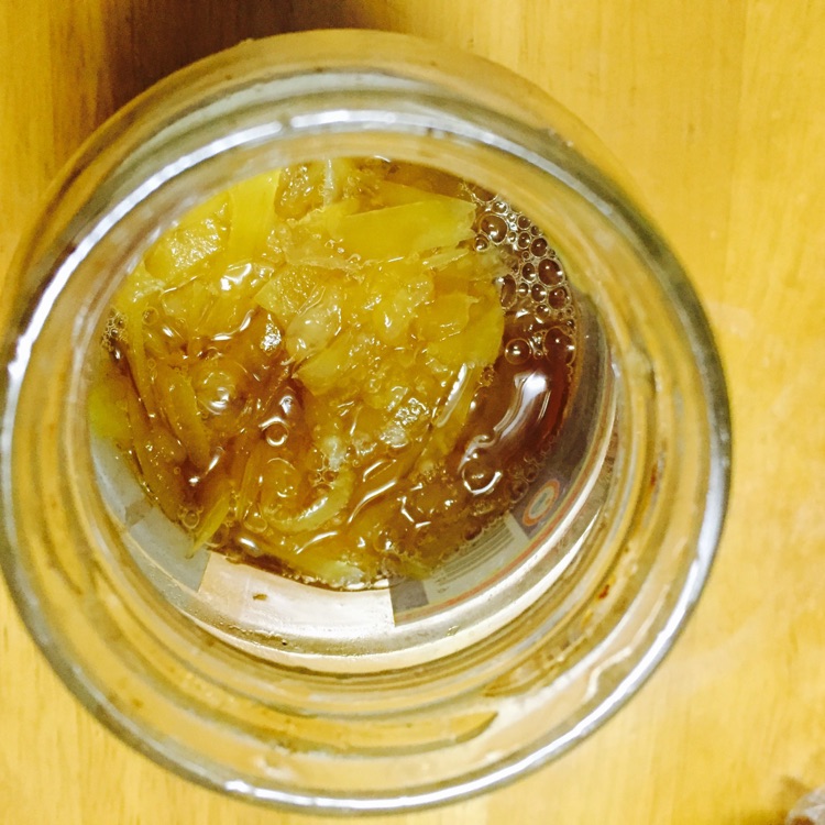 蜂蜜柚子茶的做法图解6