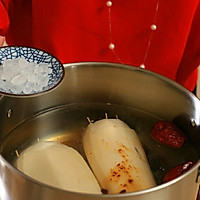 春节特辑——桂花糯米藕的做法图解8