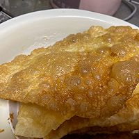 煎饼果子的做法图解3