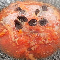 黑椒茄汁焖鱼块的做法图解5