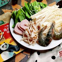 【麻辣过瘾】麻辣香锅！口口回香！的做法图解1
