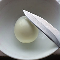 蛋煮蒸蛋的做法图解4