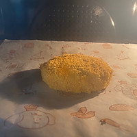 #感恩节烹饪挑战赛#黄金虾滑汉堡的做法图解2