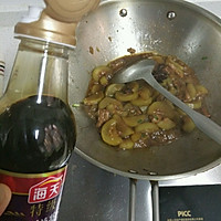 五花肉烧瓠子的做法图解5