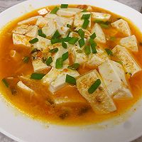 蟹粉豆腐的做法图解10