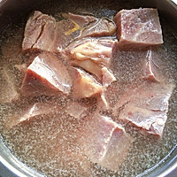 #monbento为减脂季撑腰# 西红柿炖牛腩肉的做法图解2