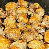 三杯鸡的做法图解6