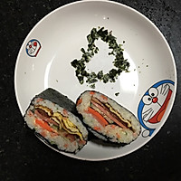 欢乐野餐之口袋寿司的做法图解6