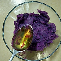 紫薯苦瓜＃九阳至爱滋味＃的做法图解3