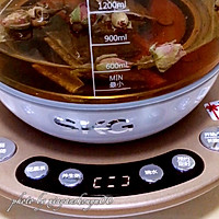 玫瑰奶茶#方太蒸爱行动#的做法图解3