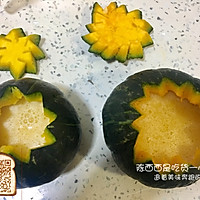 贝贝南瓜蛋羹盅的做法图解4