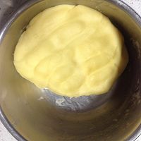 制作脆酥饼（适用各种派）#甜蜜厨神#的做法图解6